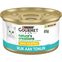 24x Gourmet Natureu0027s Creations Tonijn