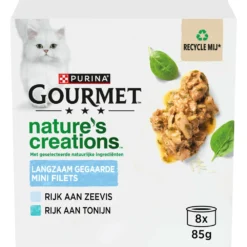 6x Gourmet Natureu0027s Creations Zeevis