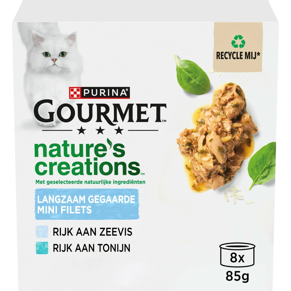 6x Gourmet Natureu0027s Creations Zeevis 1 6x Gourmet Natureu0027s Creations Zeevis