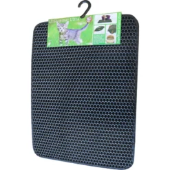 Boon Uitloopmat Ultra Zwart