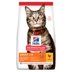 Hill's Hillu0027s Science Plan Kattenvoer Adult Kip