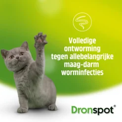 Dronspot Spot On Ontwormingsmiddel 0,5 - 2,5 Kg -Exporteren Dieren Vreugd Winkel 1002868 3