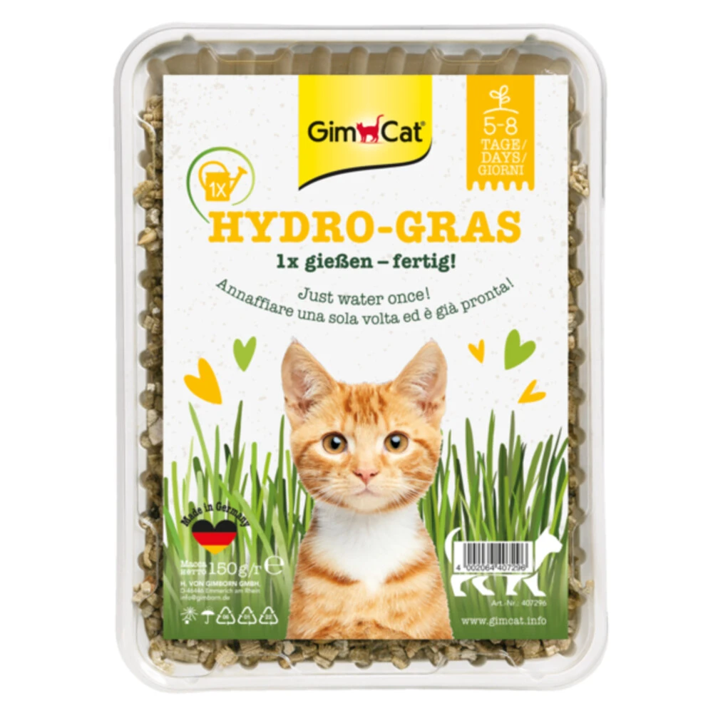 12x GimCat Hydro-Gras 1 12x GimCat Hydro-Gras