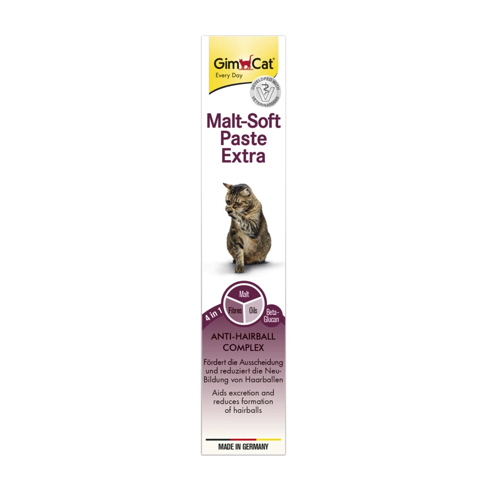 10x GimCat Pasta Malt-Soft Extra 1 10x GimCat Pasta Malt-Soft Extra