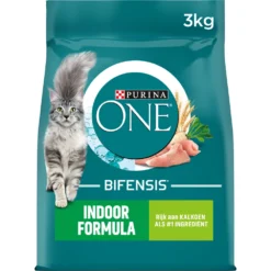 Purina One Indoor Kalkoen