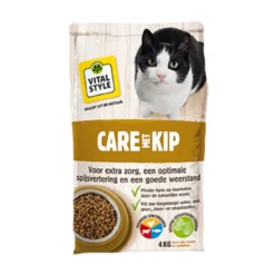 VITALstyle Kattenvoer Care Kip