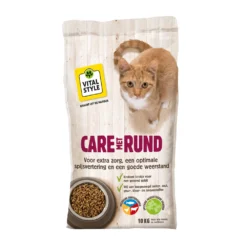VITALstyle Kattenvoer Care Rund