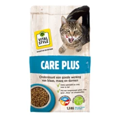 VITALstyle Kattenvoer Care Plus