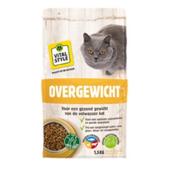 VITALstyle Kattenvoer Overgewicht