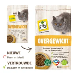 VITALstyle Kattenvoer Overgewicht -Exporteren Dieren Vreugd Winkel 1006353 3