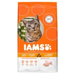 Iams Kat Adult Kip
