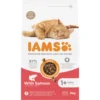 Iams Kat Adult Zalm