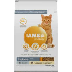 Iams Kat Adult Indoor Kip