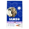 Iams Kat Adult Multi-Kat Kip & Zalm