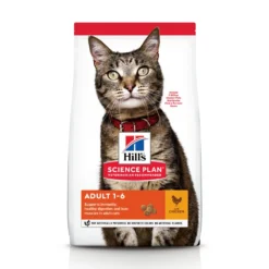 Hill's Hillu0027s Science Plan Kattenvoer Adult Kip
