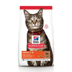 Hill's Hillu0027s Science Plan Kattenvoer Adult Lam