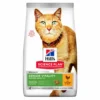 Hill's Hillu0027s Science Plan Kattenvoer Adult 7+ Senior Vitality Kip - Rijst