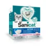 Sanicat Active Wit Lotusbloem
