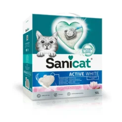 Sanicat Active Wit Lotusbloem
