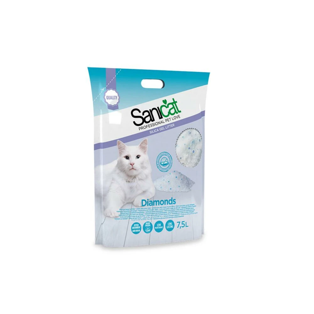 Sanicat Diamonds Silicagel 1 Sanicat Diamonds Silicagel