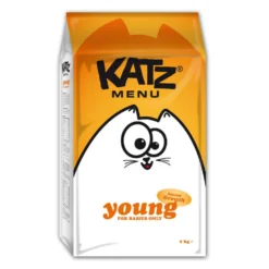 Katz Menu Young