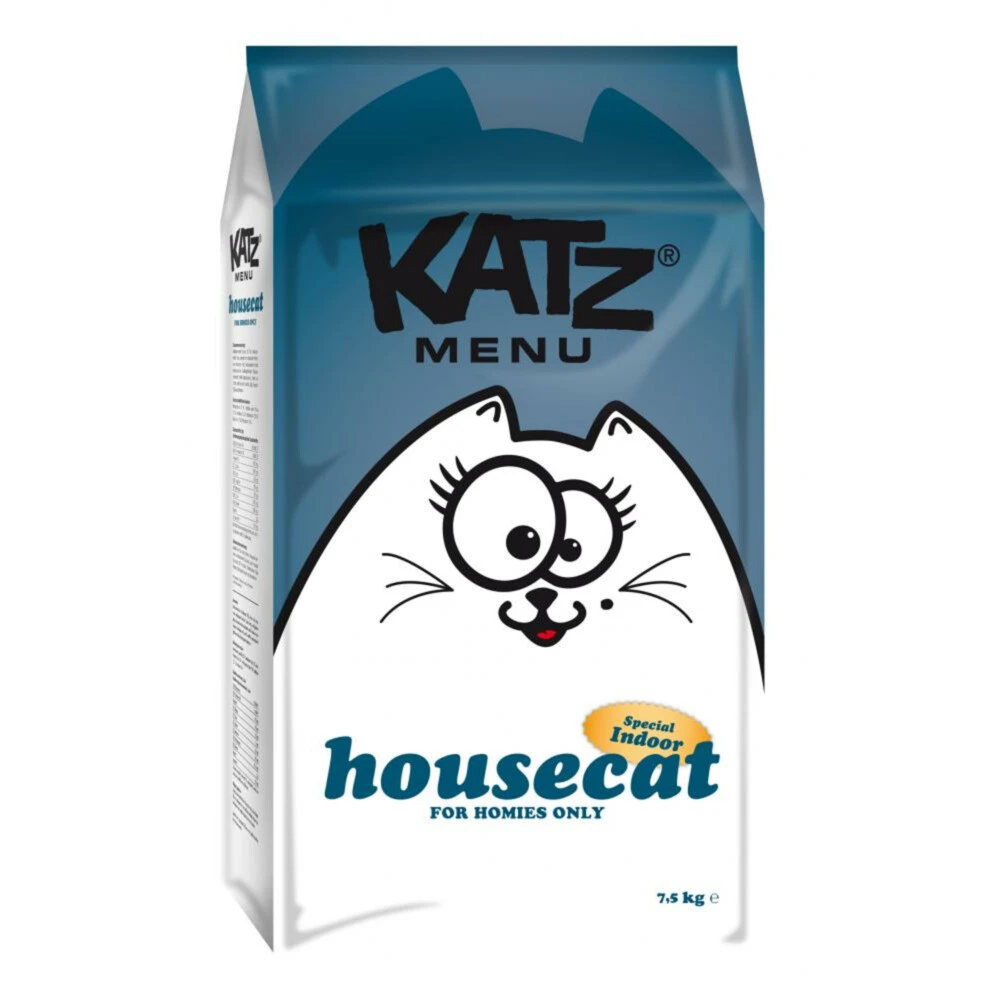 Katz Menu Housecat 1 Katz Menu Housecat