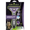 Furminator Deshedding Cat Undercoat M En L Long Hair