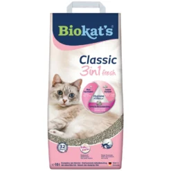 BIOKAT'S Biokatu0027s Babypoeder Pakket 5 BIOKAT'S Biokatu0027s Babypoeder Pakket -Exporteren Dieren Vreugd Winkel 1010308 3