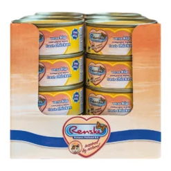 24x Renske Kattenvoer Paté Kip
