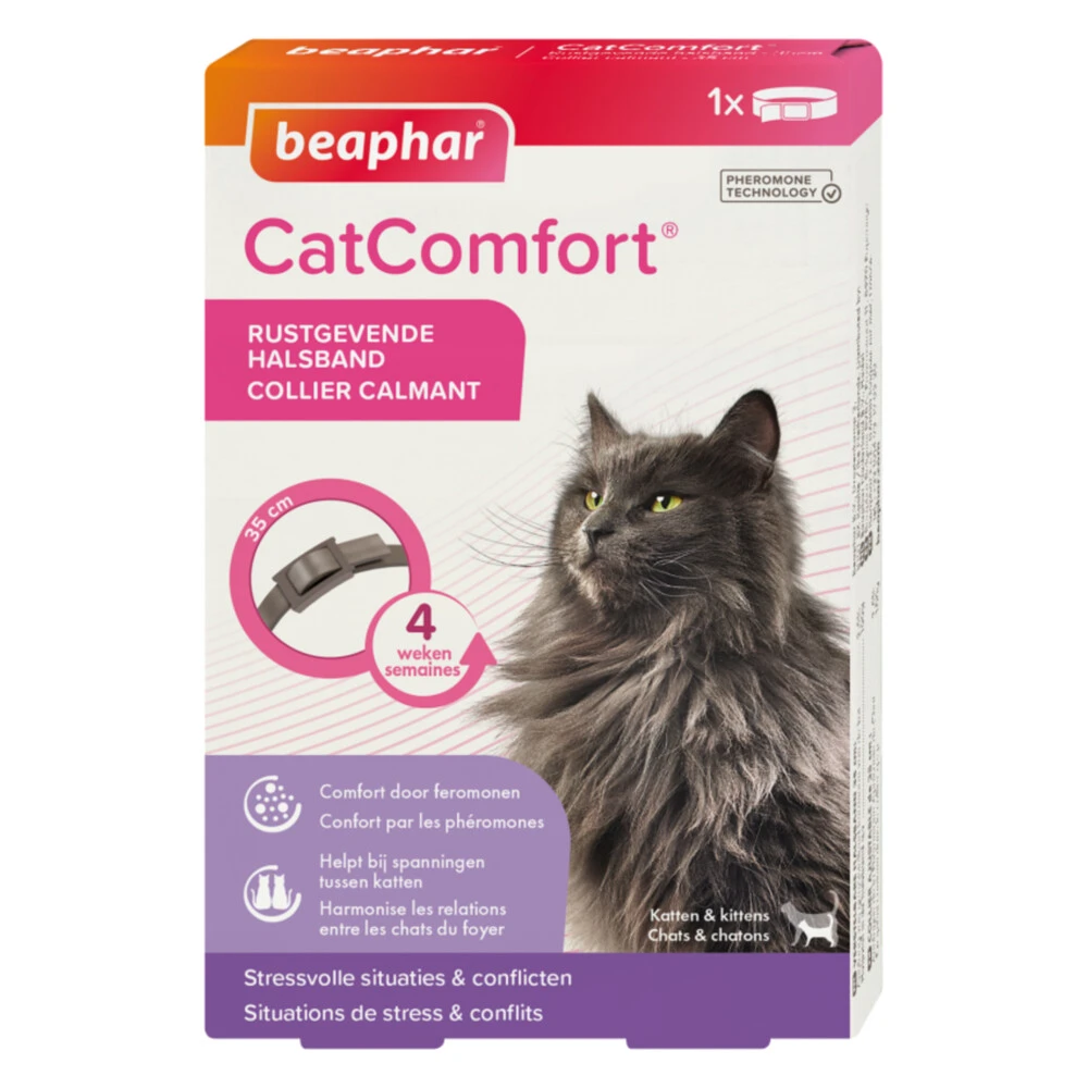 Beaphar CatComfort Halsband 1 Beaphar CatComfort Halsband