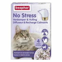 Beaphar No Stress Kat Pakket 5 Beaphar No Stress Kat Pakket -Exporteren Dieren Vreugd Winkel 1010995 3