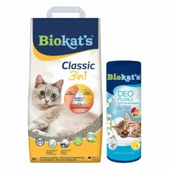 BIOKAT'S Biokatu0027s Classic & Deo Pearls Cotton Blossom Pakket