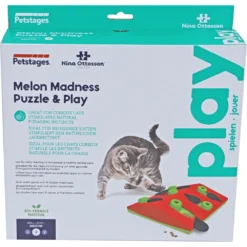 Nina Ottosson Kattenspel Puzzle & Play Melon Madness