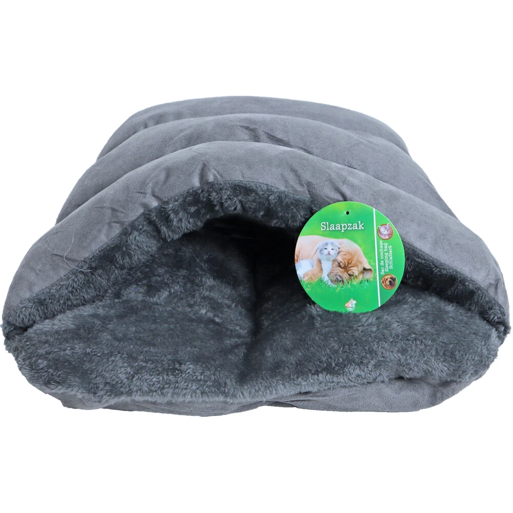 Boon Slaapzak Grijs 2 Boon Slaapzak Grijs - Afbeelding 2