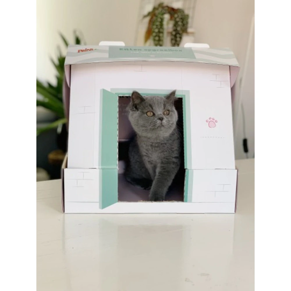 Prins Opgroeibox VitalCare Protection Kitten 4 Prins Opgroeibox VitalCare Protection Kitten - Afbeelding 4