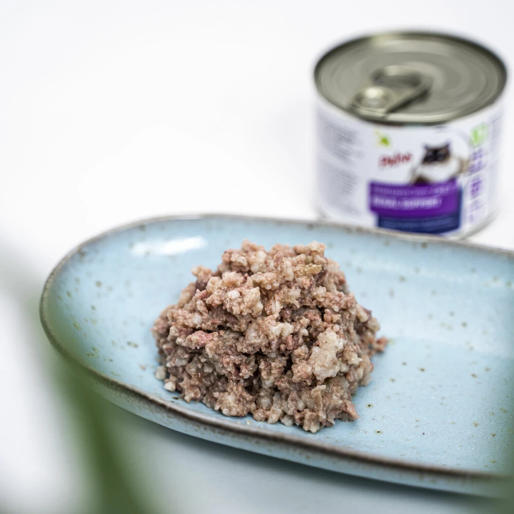 6x Prins NatureCare Diet Renal Support Kat Natvoer 3 6x Prins NatureCare Diet Renal Support Kat Natvoer - Afbeelding 3