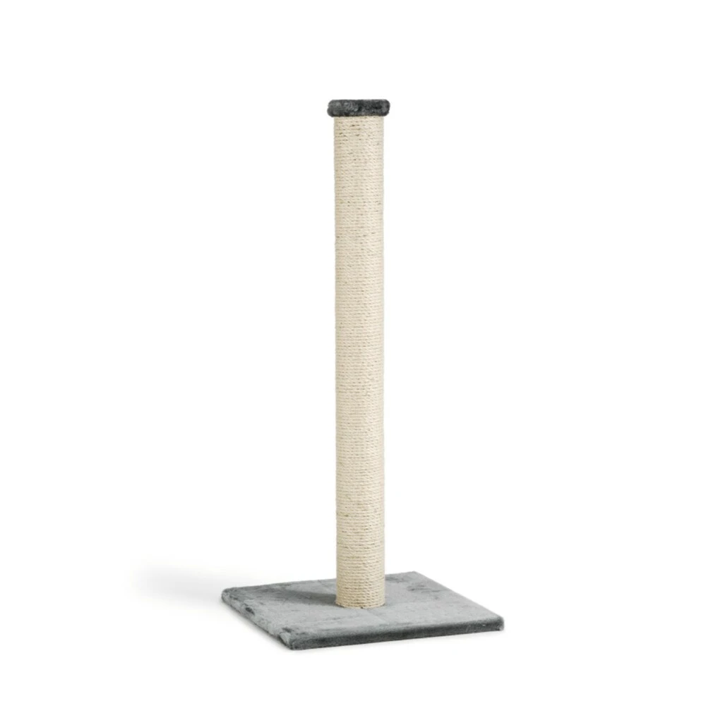 Beeztees Krabpaal Gina XL Grijs 1 Beeztees Krabpaal Gina XL Grijs