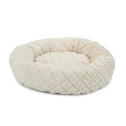 Beeztees Kattenmand Pluche Levisa Beige