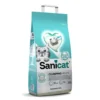 Sanicat Kattenbakvulling Clumping White