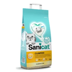 Sanicat Kattenbakvulling Clumping