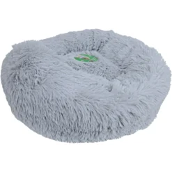 Boon Donut Supersoft Lichtgrijs -Exporteren Dieren Vreugd Winkel 1029404 3