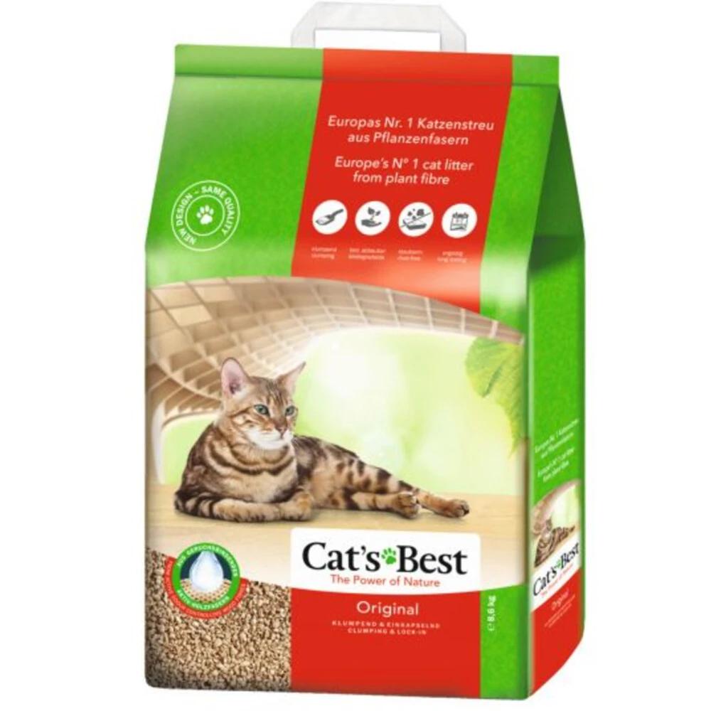 Cats Best Original 20 Liter 1 Cats Best Original 20 Liter