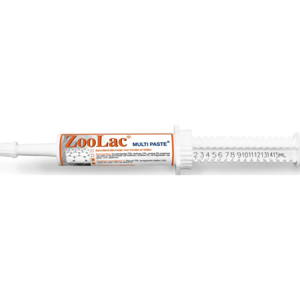 Zoolac Multipaste 1 Zoolac Multipaste
