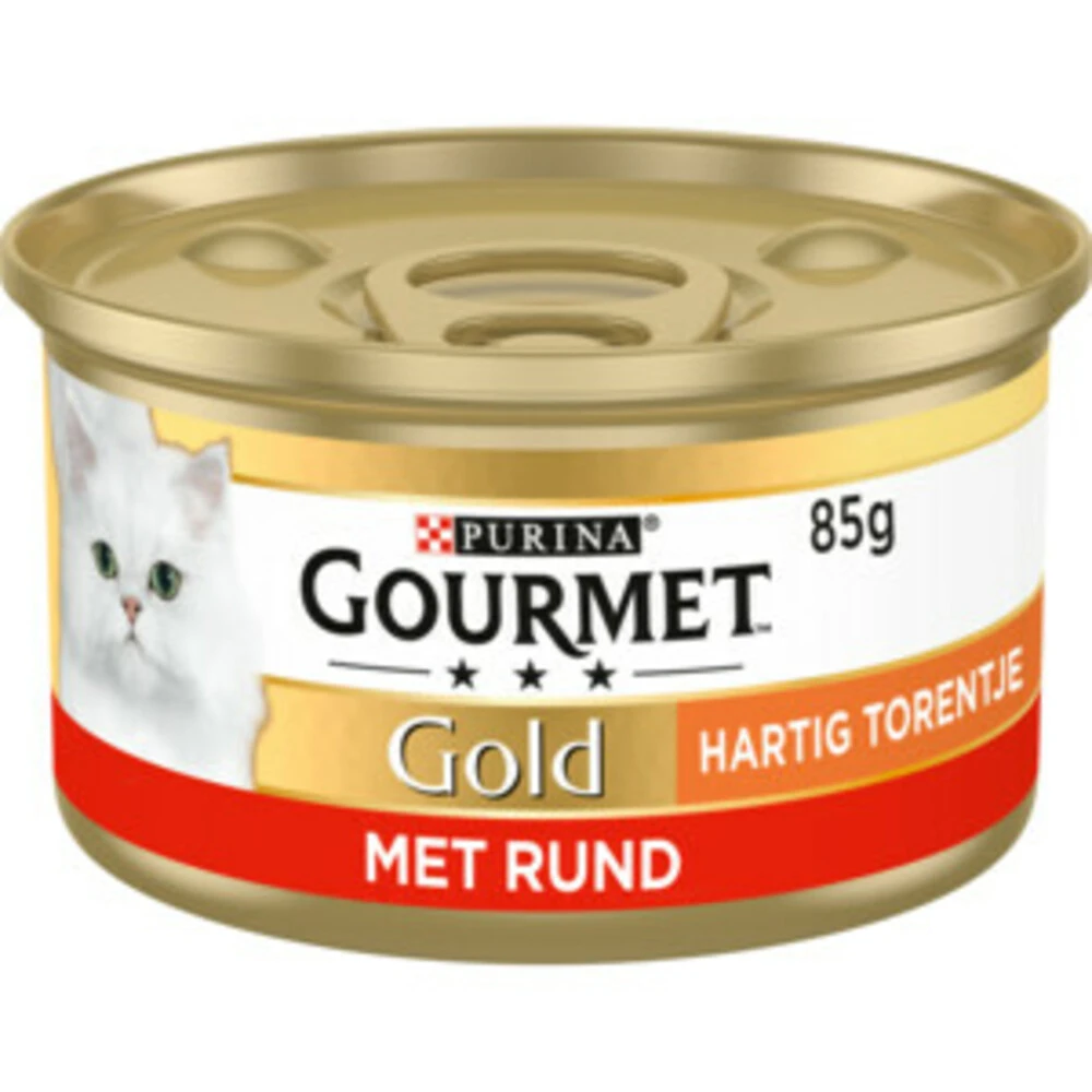 24x Gourmet Gold Hartig Torentje Rund 1 24x Gourmet Gold Hartig Torentje Rund