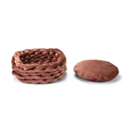 Designed By Lotte Kattenmand Ziba Roze -Exporteren Dieren Vreugd Winkel 1031624 3