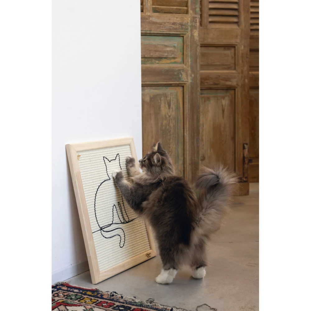 Designed By Lotte Krabplank Hout Sammy 5 Designed By Lotte Krabplank Hout Sammy - Afbeelding 5