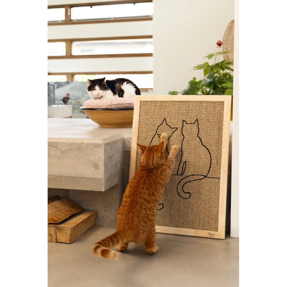 Designed By Lotte Krabplank Hout Poezels 4 Designed By Lotte Krabplank Hout Poezels - Afbeelding 4