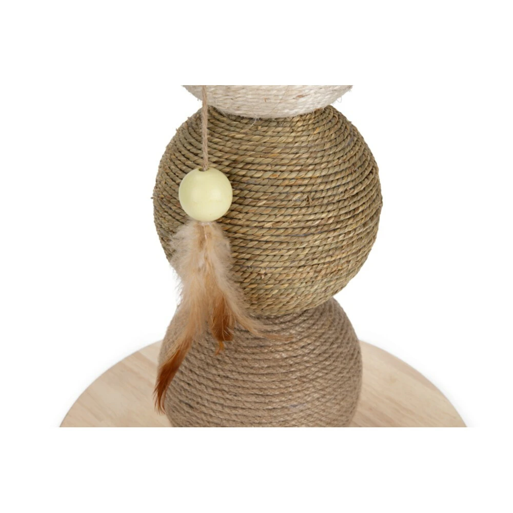 Designed By Lotte Krabbollen Hout Elio 2 Designed By Lotte Krabbollen Hout Elio - Afbeelding 2