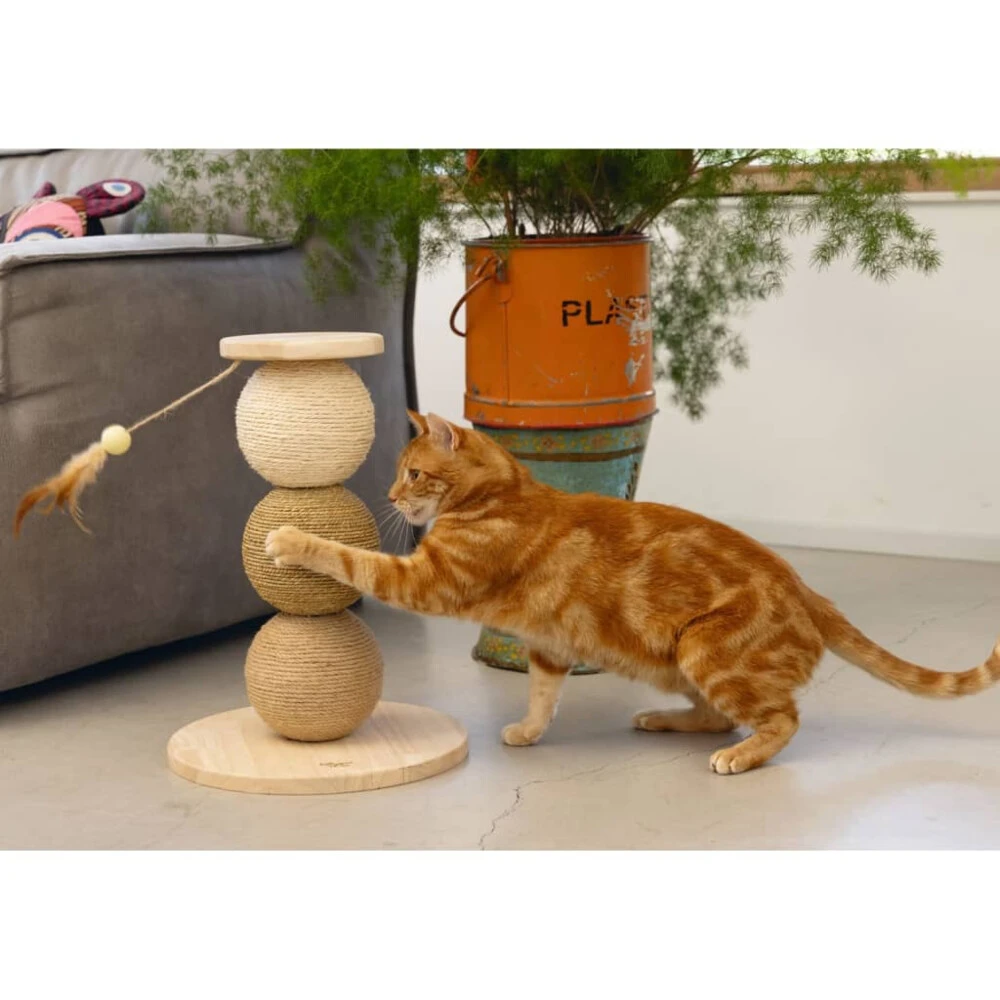 Designed By Lotte Krabbollen Hout Elio 4 Designed By Lotte Krabbollen Hout Elio - Afbeelding 4