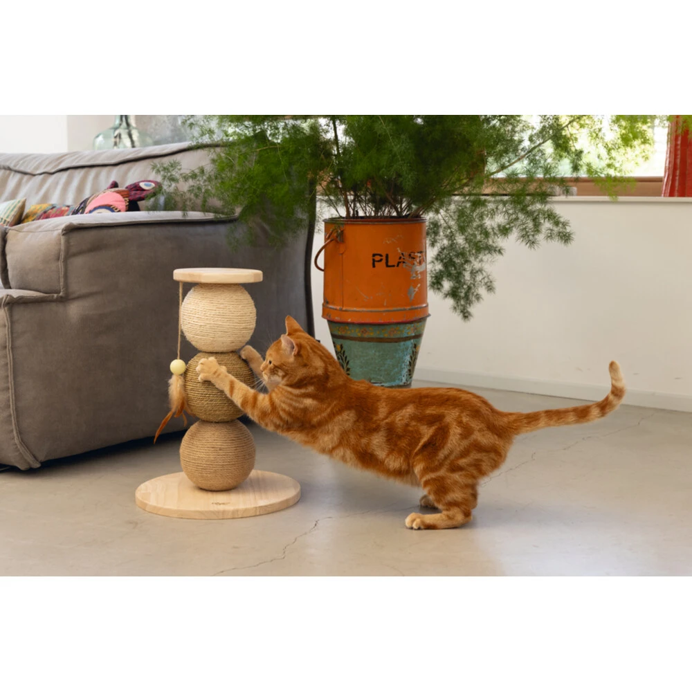 Designed By Lotte Krabbollen Hout Elio 6 Designed By Lotte Krabbollen Hout Elio - Afbeelding 6